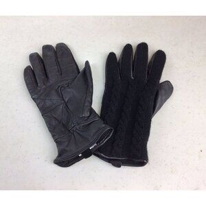 Auclair Leather Driving Gloves Womens 7.5
